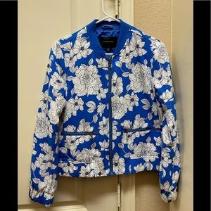 Banana Republic Bomber Jacket - Size S